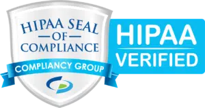 HIPAA Seal of Compliance Compliancy Group HIPAA Verified