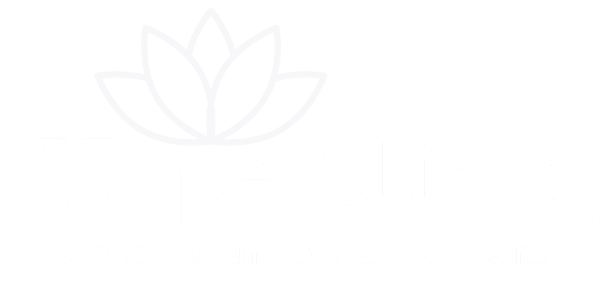 Hope Clinic Compassionate Abortion Care Logo
